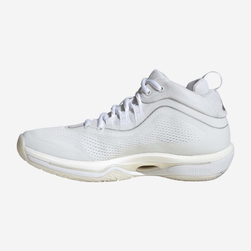 Adidas Crazyflight 7 Mid Women white/silver