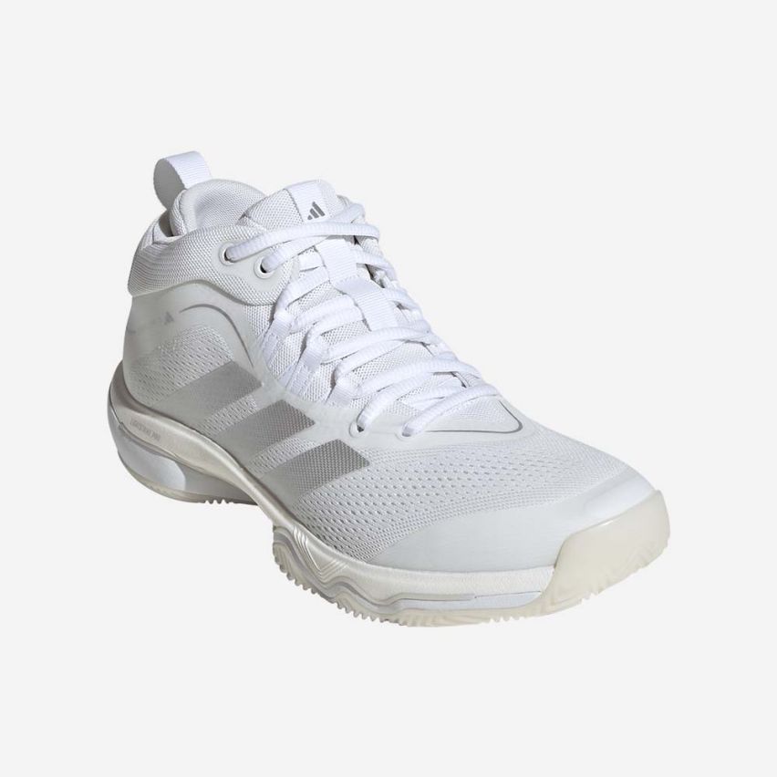 Adidas Crazyflight 7 Mid Women white/silver