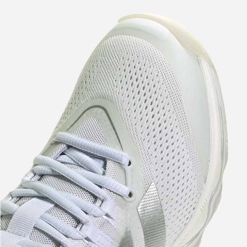 Adidas Crazyflight 7 Mid Women white/silver
