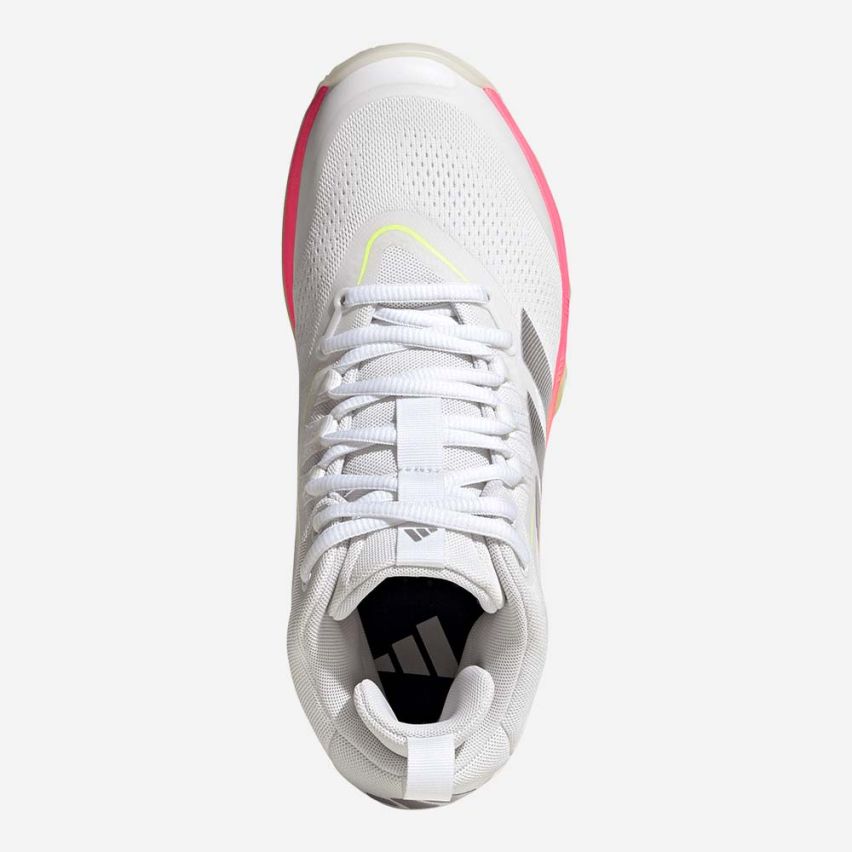 Adidas Crazyflight 7 Mid Women cloud white/solar turbo