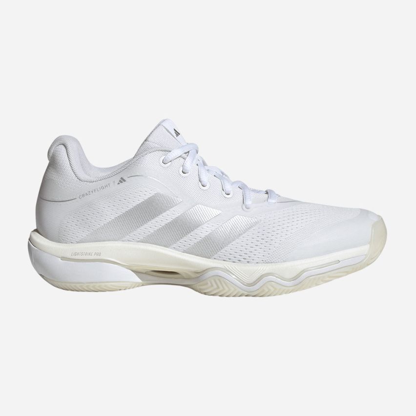 Adidas Crazyflight 7 Women white/silver