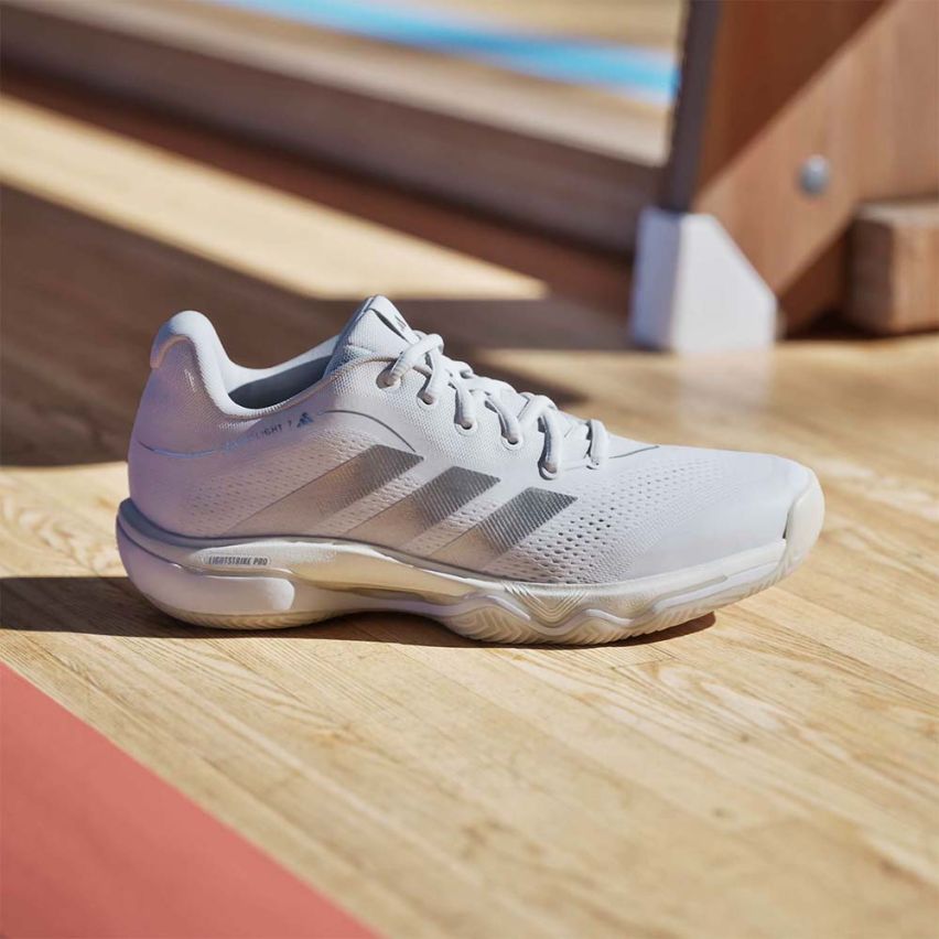 Adidas Crazyflight 7 Women white/silver