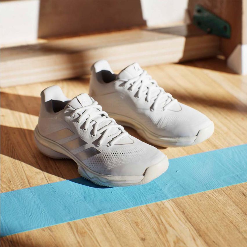 Adidas Crazyflight 7 Women white/silver