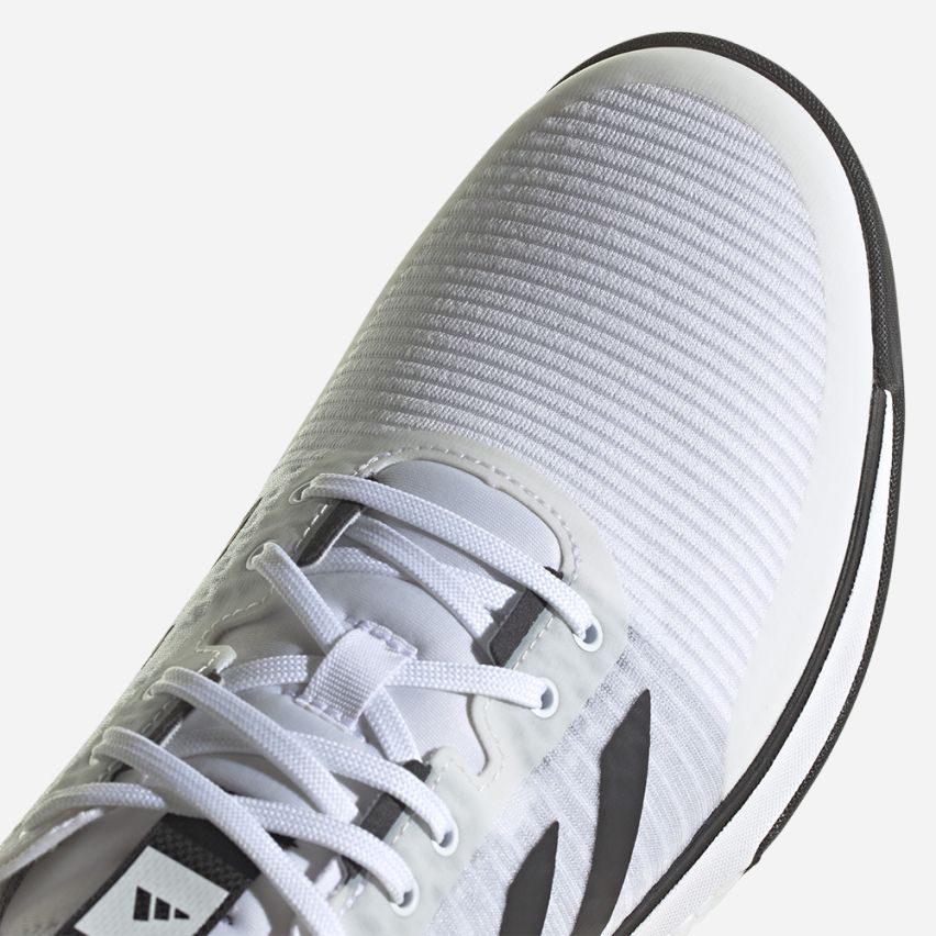Adidas Crazyflight cloud white/core black