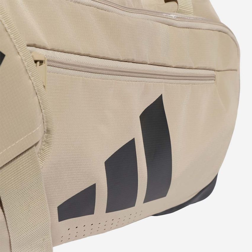 Adidas TRAINING DEFENDER DUFFLE BAG beige (60,6 M)