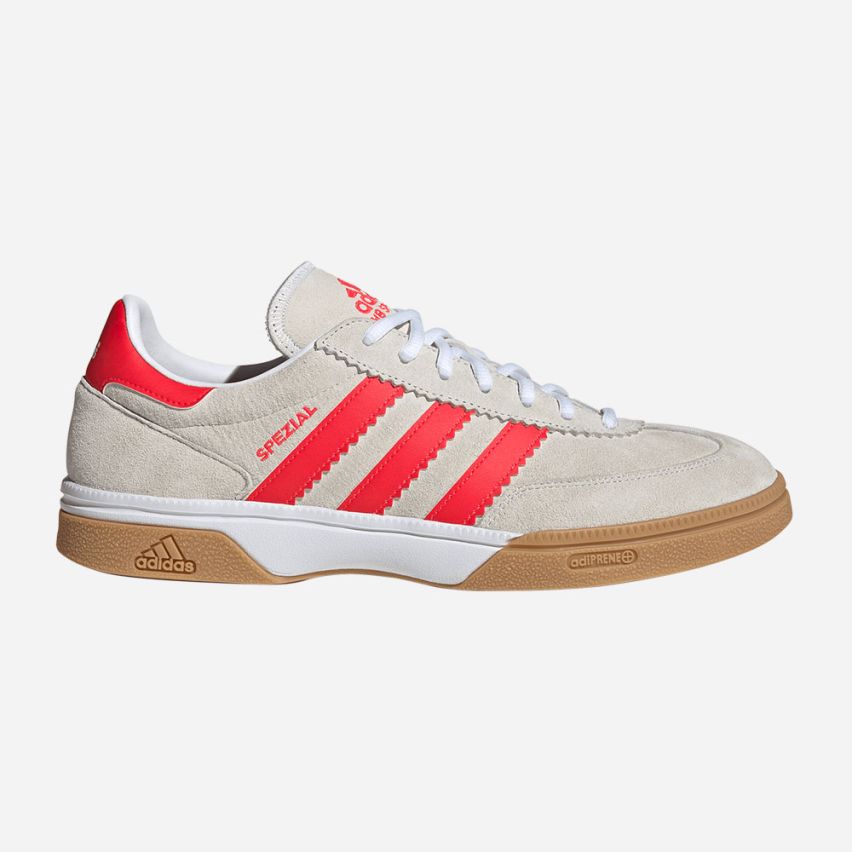 Adidas HB Spezial white/lucid red