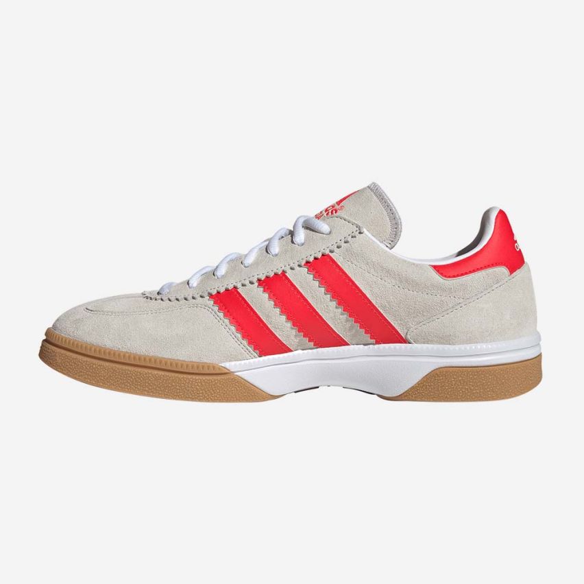 Adidas HB Spezial white/lucid red