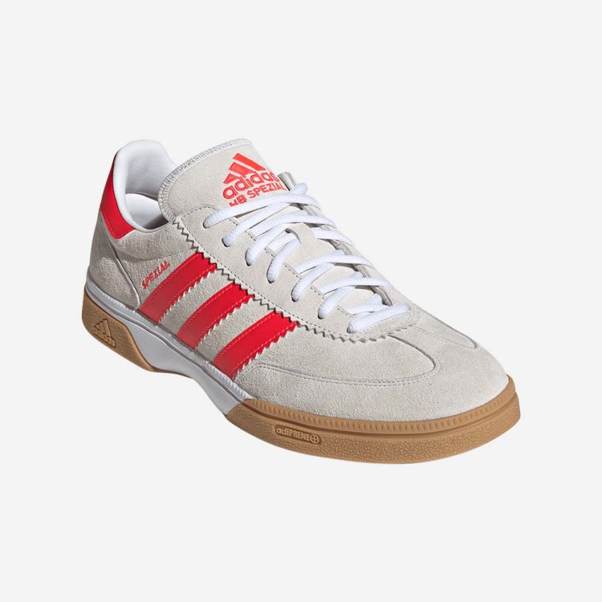 Adidas HB Spezial white/lucid red