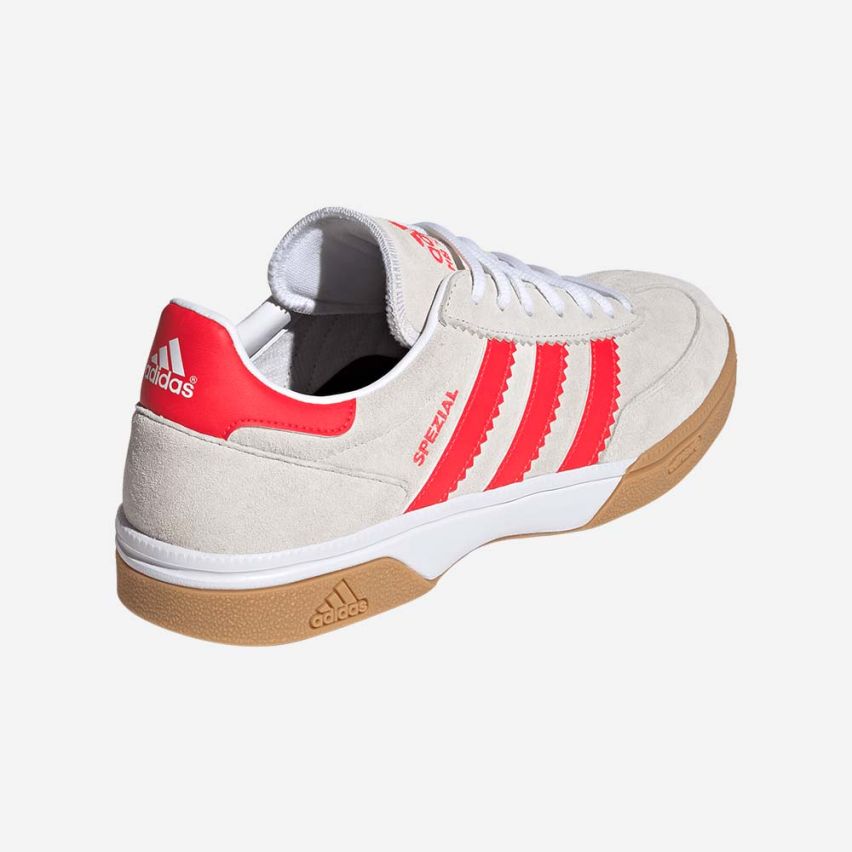 Adidas HB Spezial white/lucid red