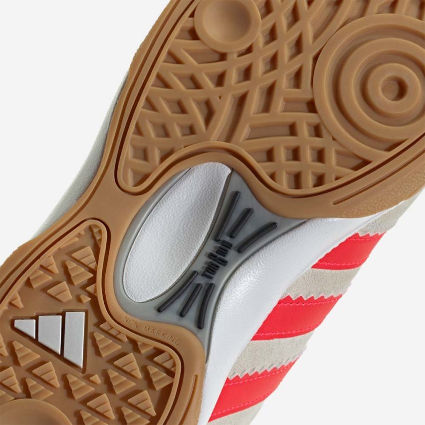 Adidas HB Spezial white/lucid red