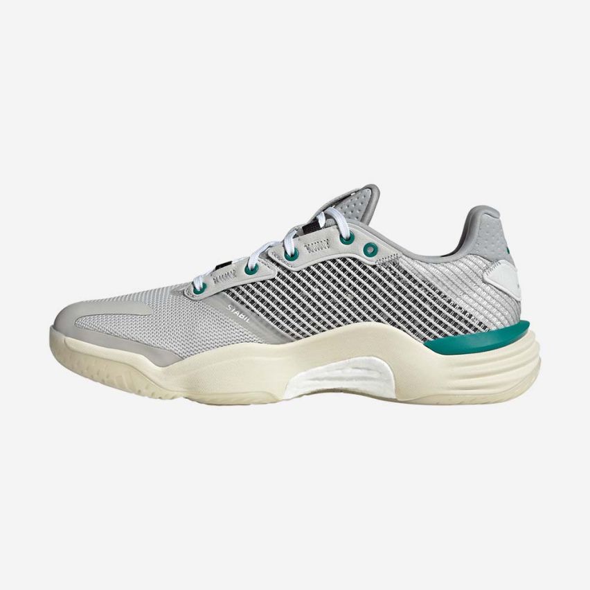 Adidas Stabil 16 Men grey/green/white
