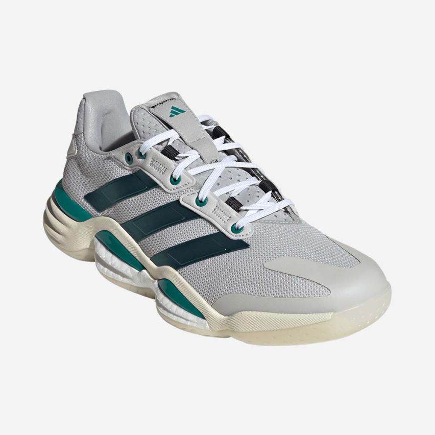 Adidas Stabil 16 Men grey/green/white