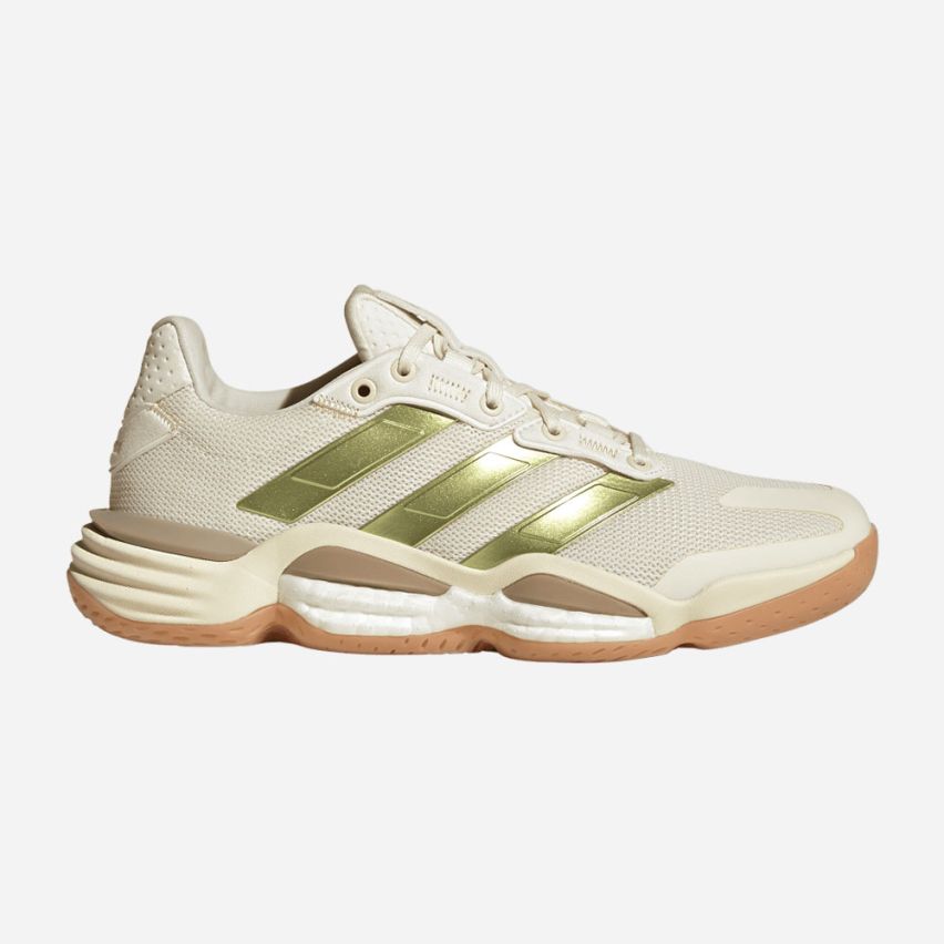 Adidas Stabil 16 Women off white/gold metallic