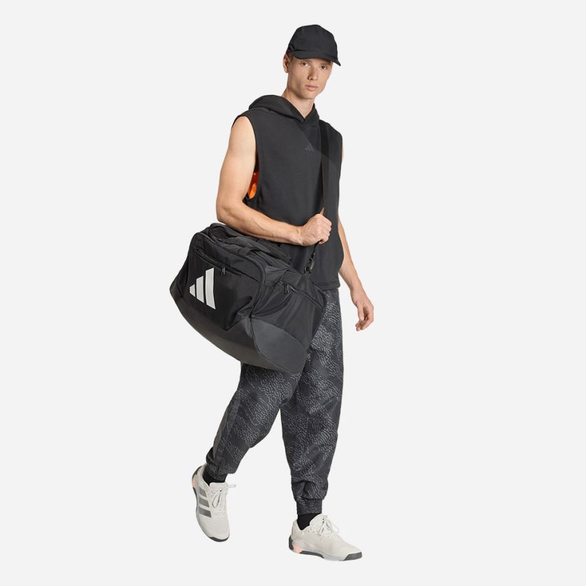 Adidas TRAINING DEFENDER DUFFLE BAG schwarz (60,6 L)