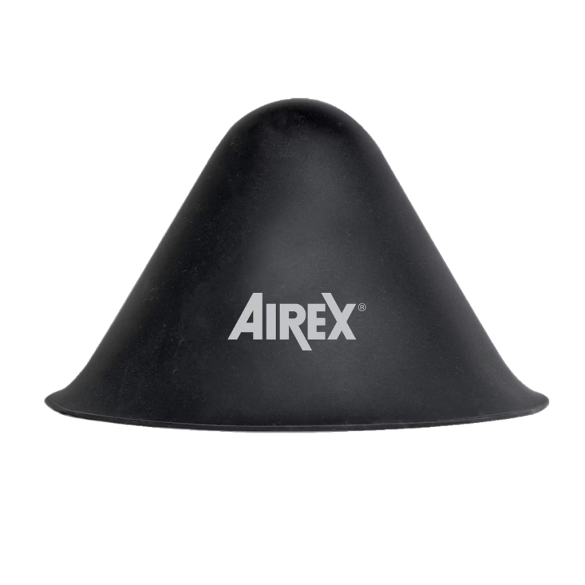 Airex HEARTBEAT Trigger Point Massage Tool, schwarz