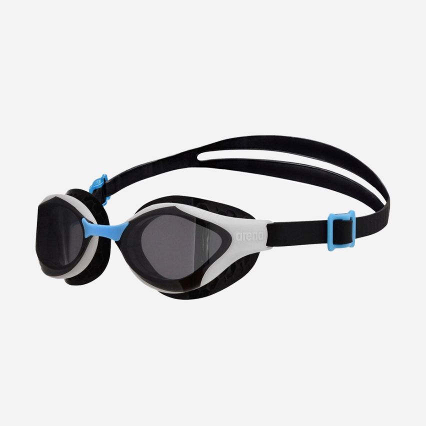 Arena Schwimmbrille Air-Bold Swipe smoke/white/black