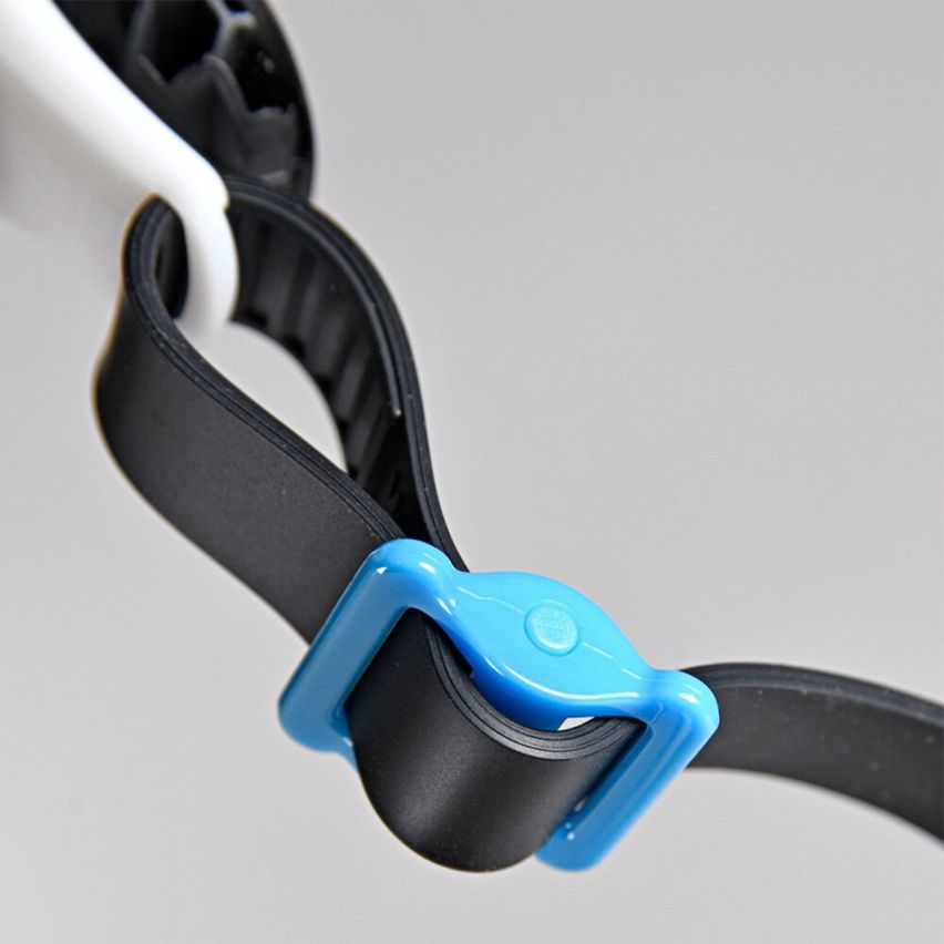 Arena Schwimmbrille Air-Bold Swipe smoke/white/black