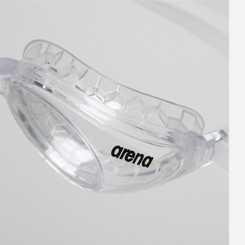 Arena Schwimmbrille Air-Soft clear/clear