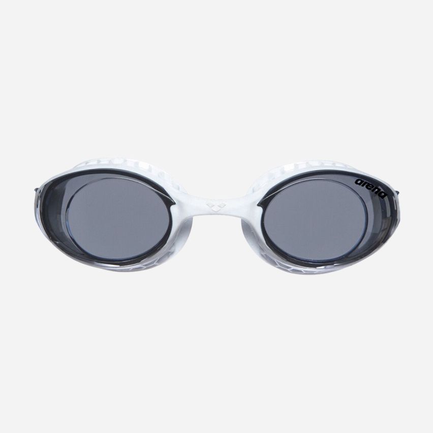Arena Schwimmbrille Air-Soft smoked/white
