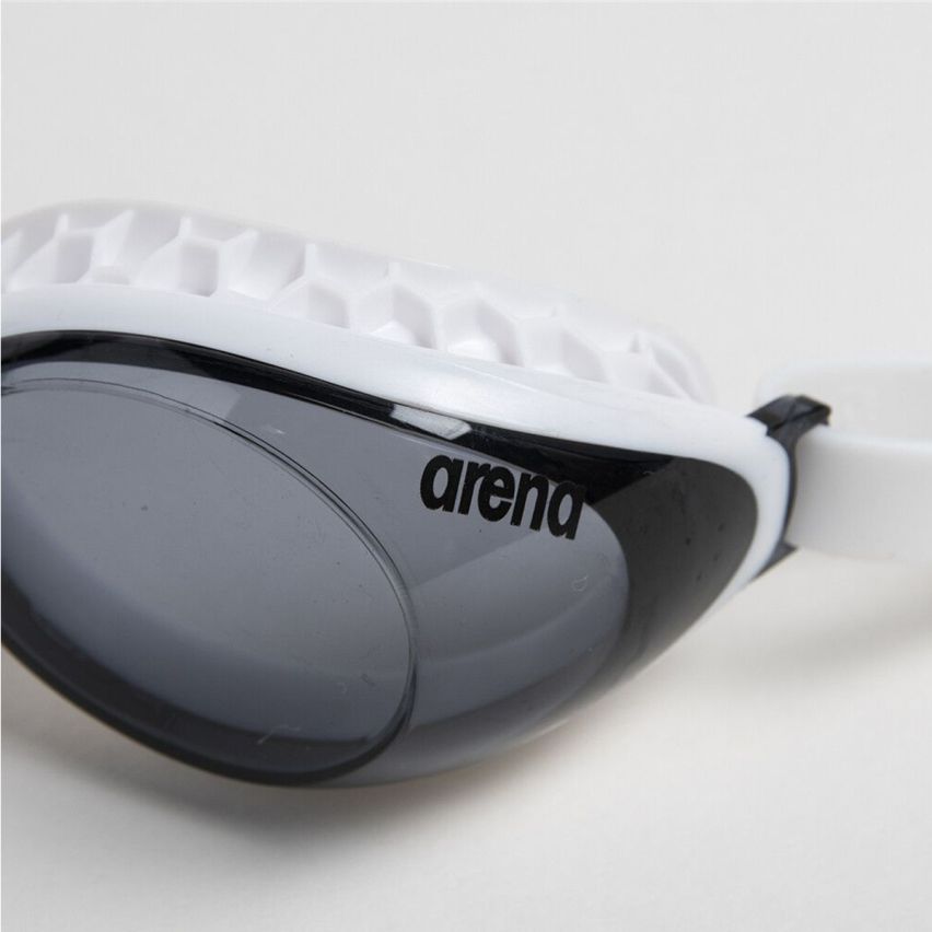 Arena Schwimmbrille Air-Soft smoked/white