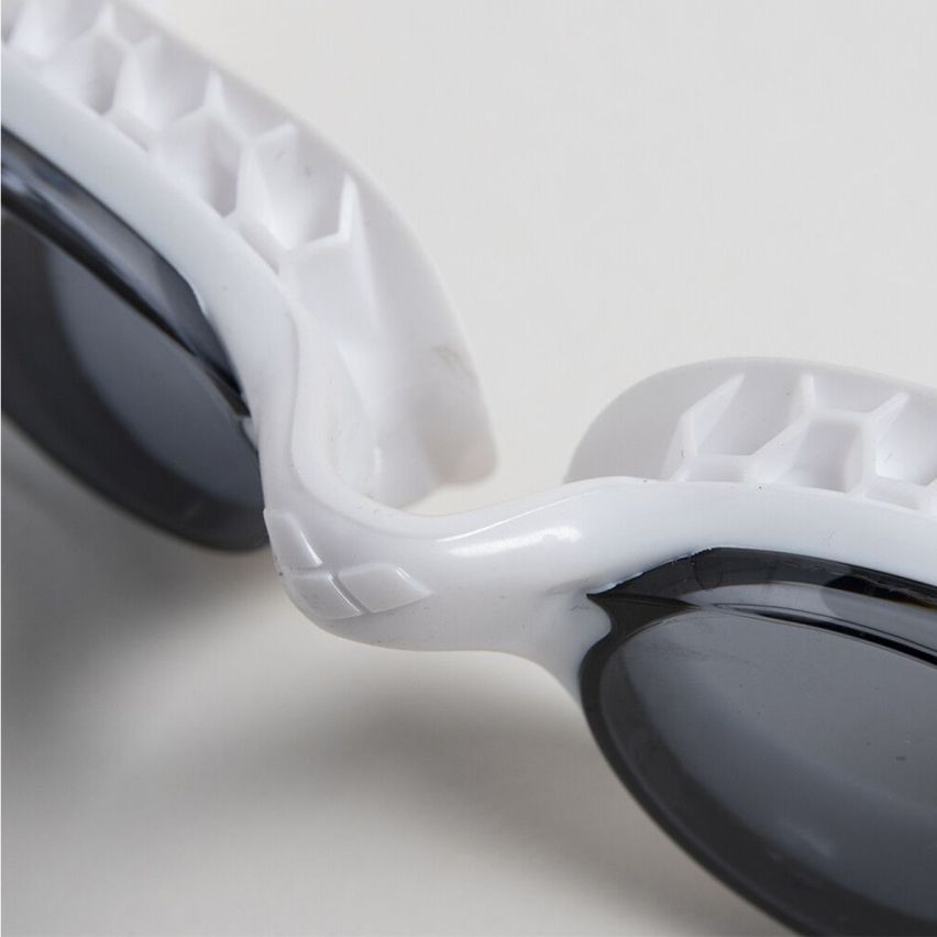 Arena Schwimmbrille Air-Soft smoked/white