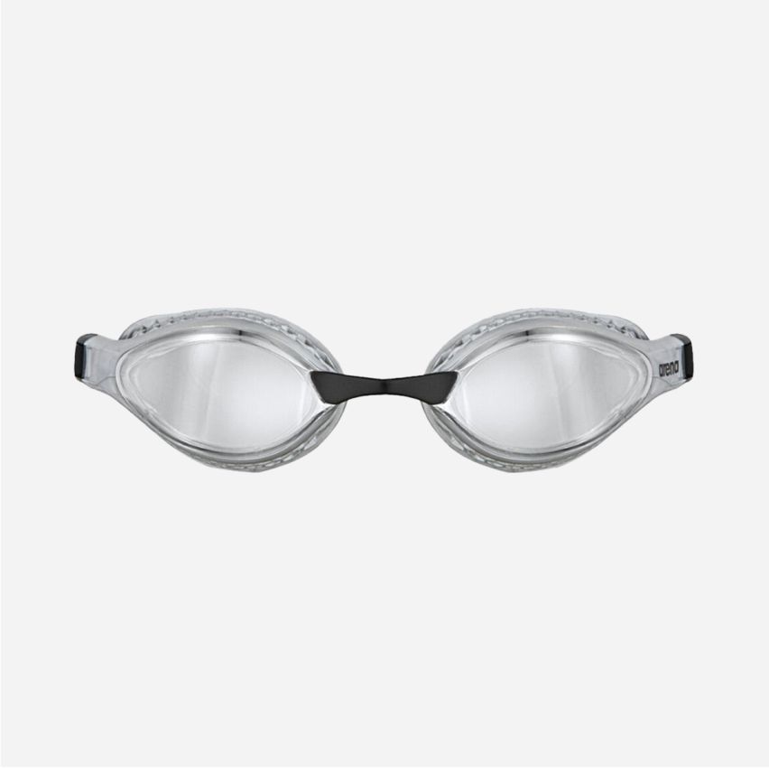 Arena Schwimmbrille Air-Speed silver/silver gespiegelt