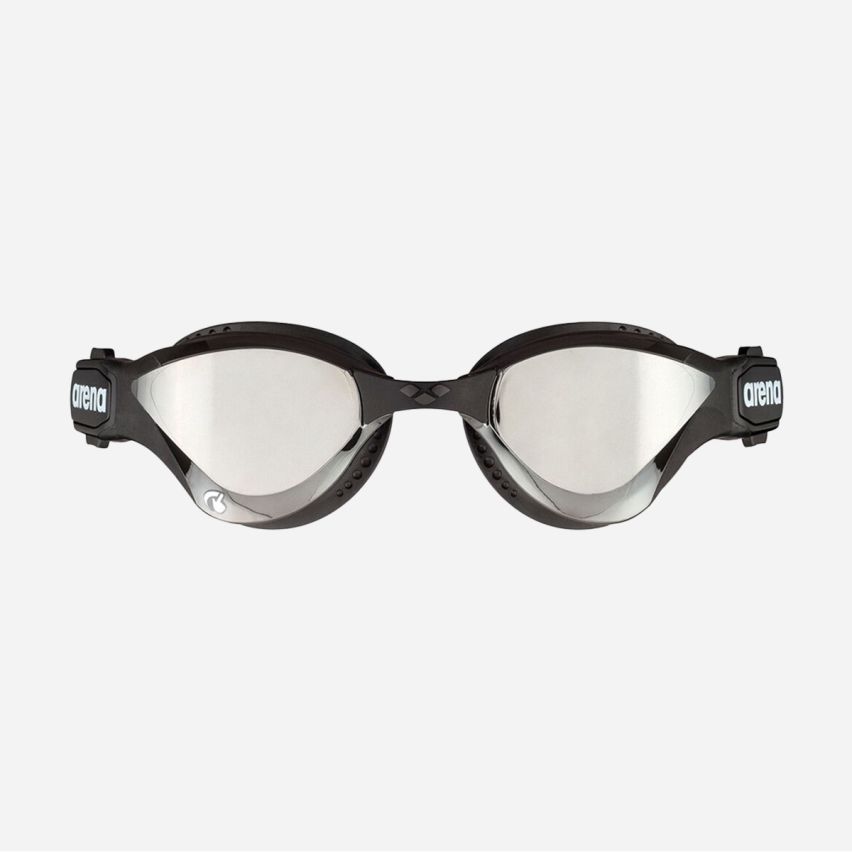 Arena Schwimmbrille Cobra Tri Swipe silver/black gespiegelt