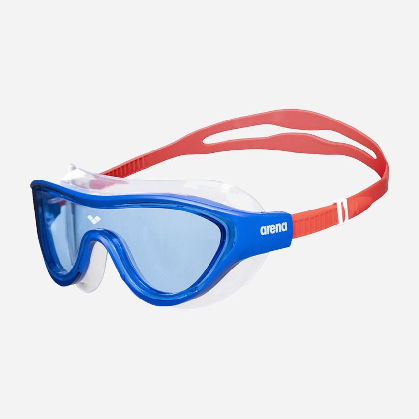 Arena Schwimmbrille The One Mask Junior blue/red