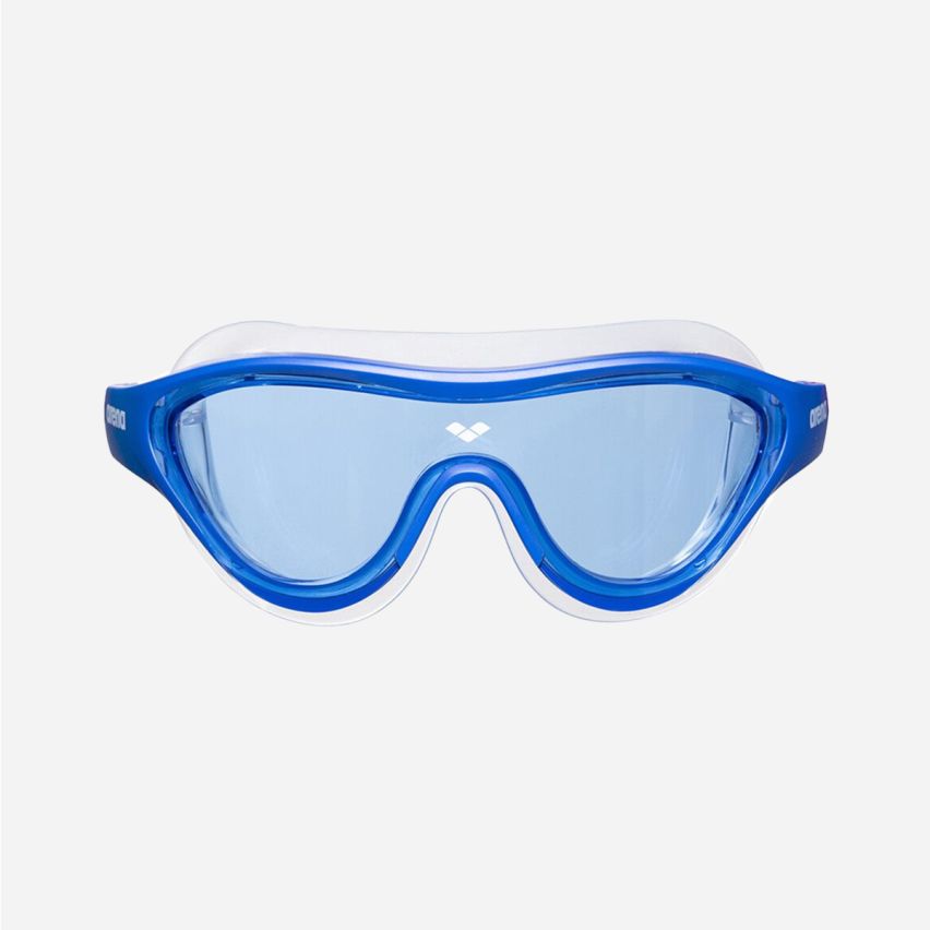 Arena Schwimmbrille The One Mask Junior blue/red
