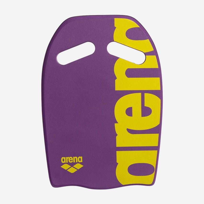 Arena Kickboard plum/artic lime
