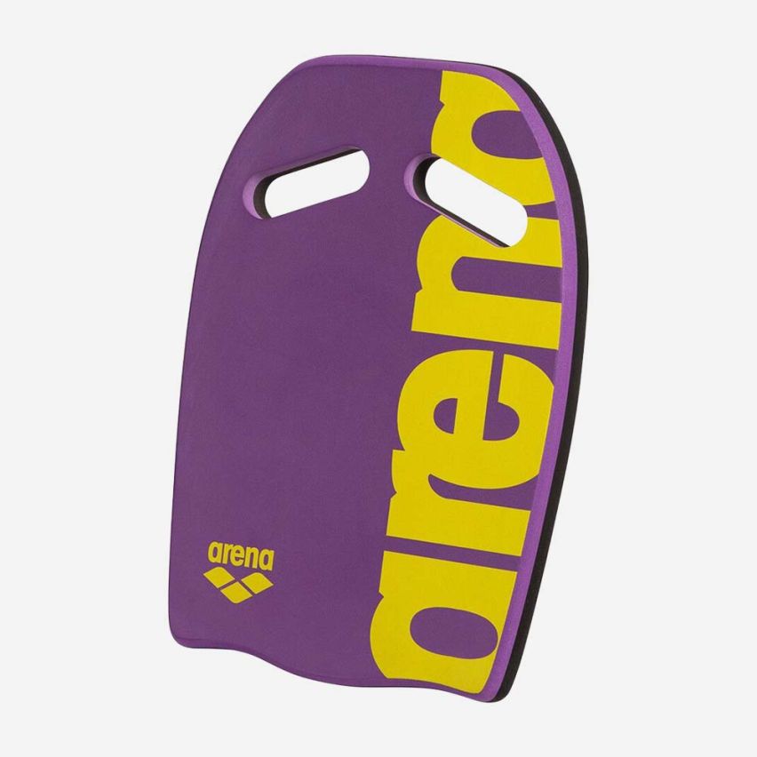 Arena Kickboard plum/artic lime