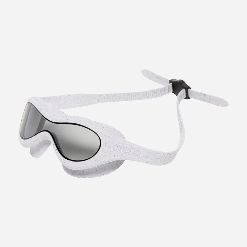 Arena Schwimmbrille Kids Spider Mask smoke/grey