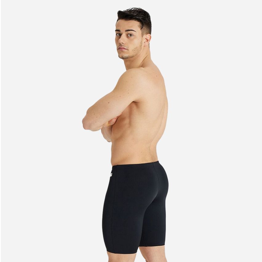 Arena Men Team Swim Jammer Solid black