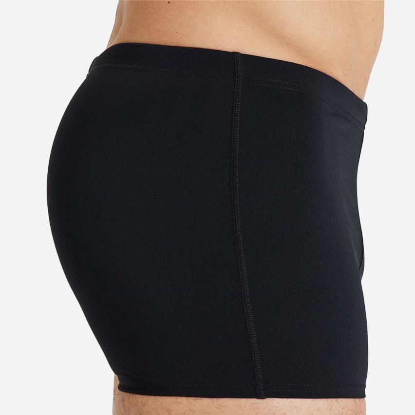 Arena Men Team Swim Short Solid black