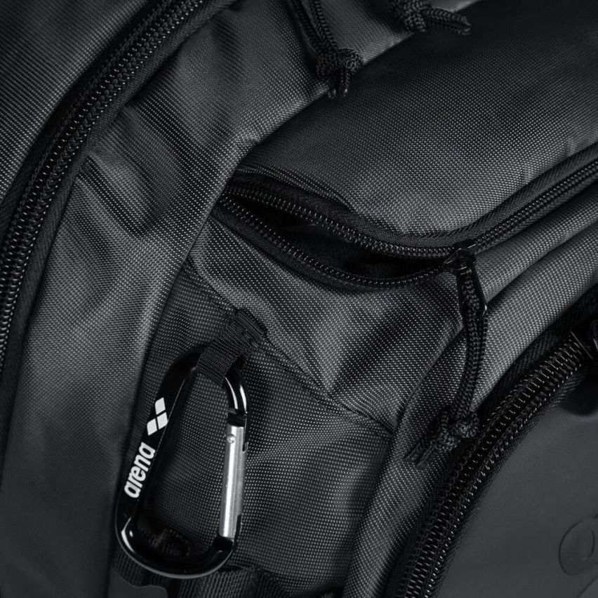 Arena Rucksack All Set Backpack black (45L)