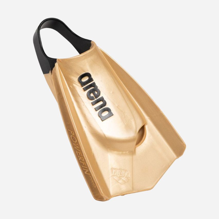Arena Schwimmflosse Powerfin Pro II gold