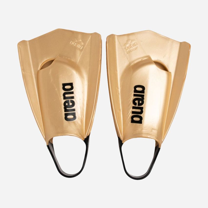 Arena Schwimmflosse Powerfin Pro II gold