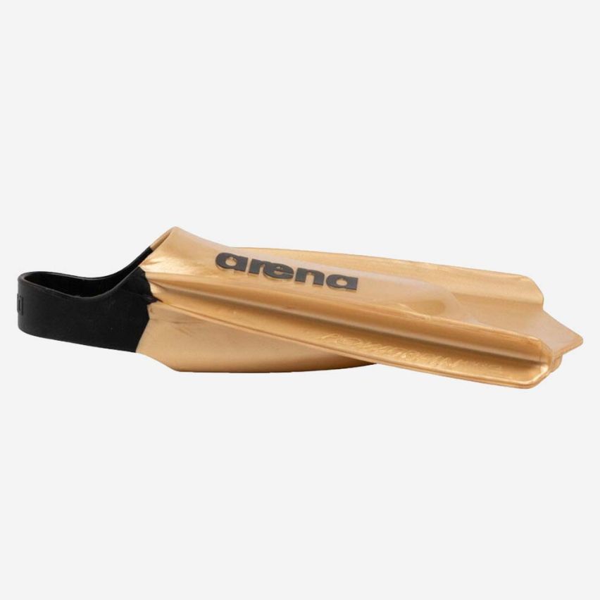 Arena Schwimmflosse Powerfin Pro II gold