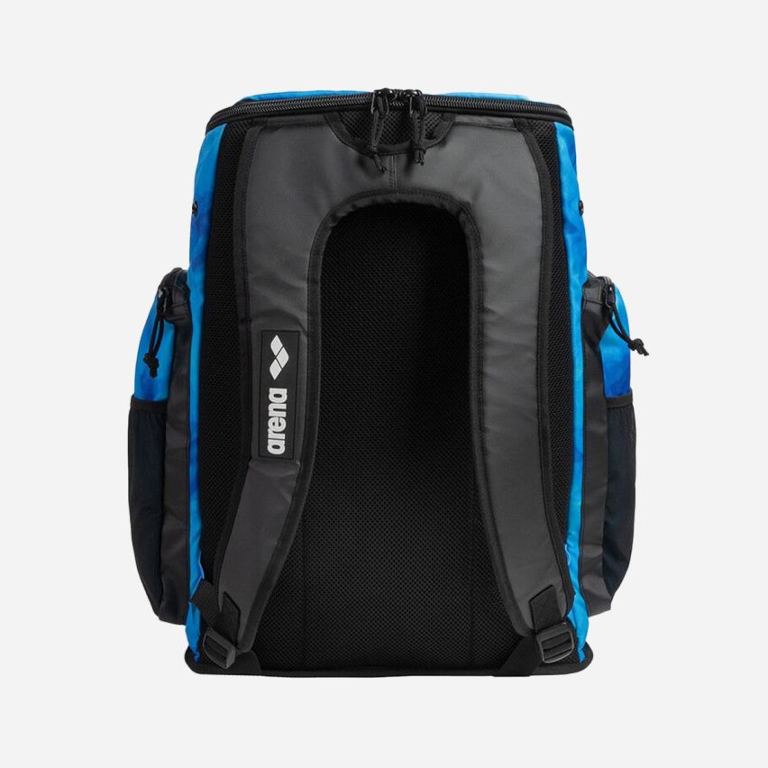 Arena Rucksack Spiky III Allover blau