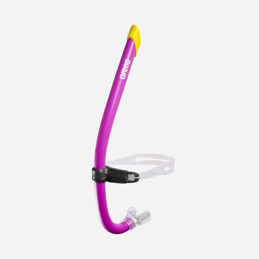 Arena Schnorchel SWIM Pro III pink