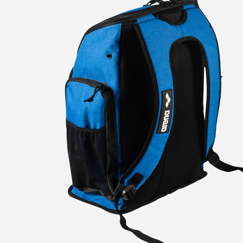 Arena Team Backpack 45 royal melange