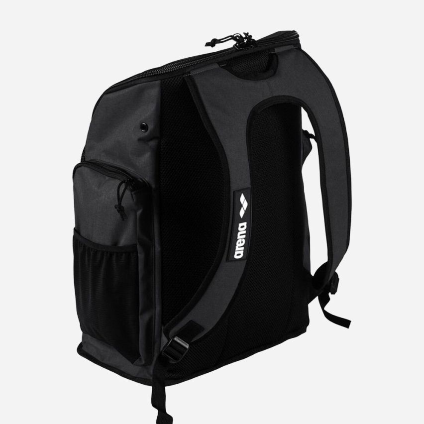 Arena Team Backpack 45 black melange