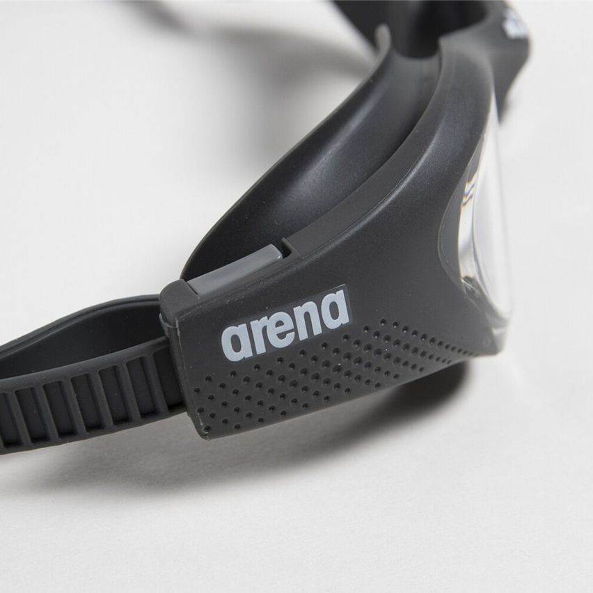 Arena Schwimmbrille The One clear/grey/white