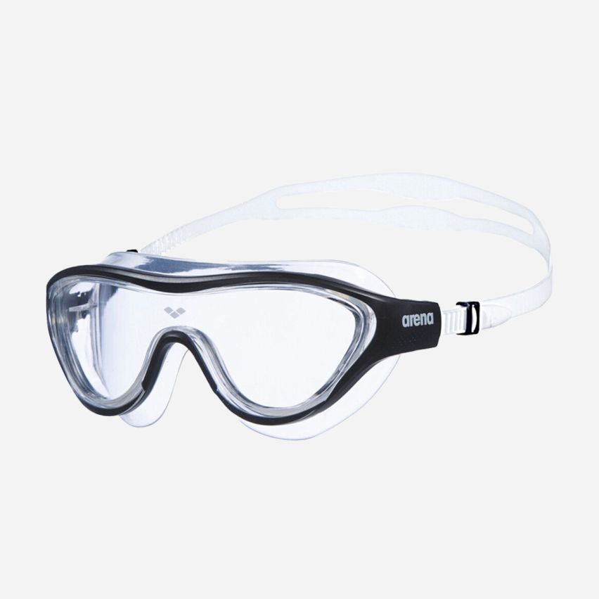 Arena Schwimmbrille The One Mask clear/black/transparent