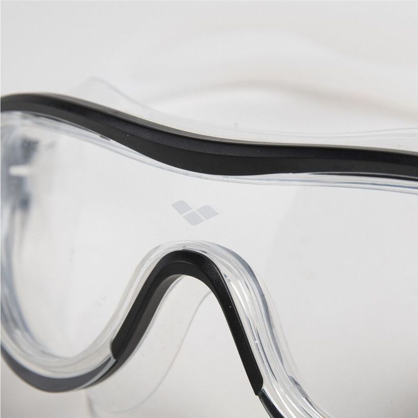 Arena Schwimmbrille The One Mask clear/black/transparent