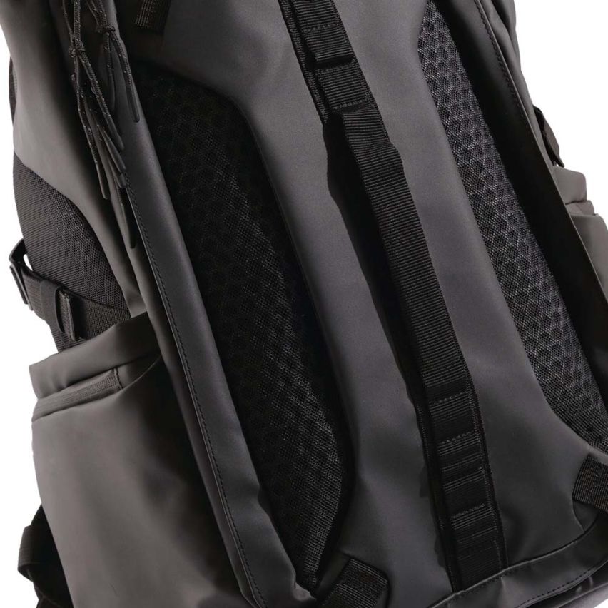 Arena Rucksack ULIXES black (42L)
