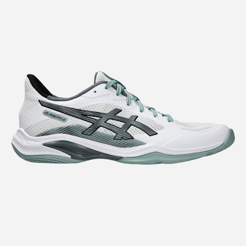 ASICS BLADE FF 2 Men white/ocean haze