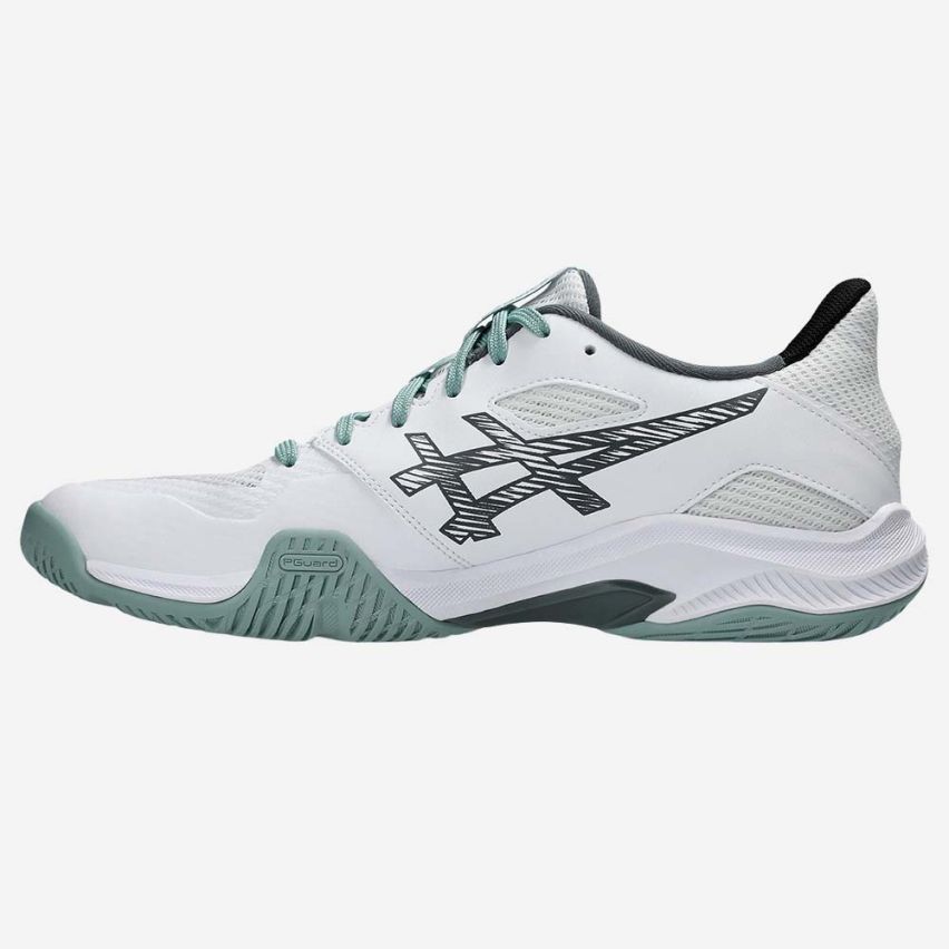 ASICS BLADE FF 2 Men white/ocean haze