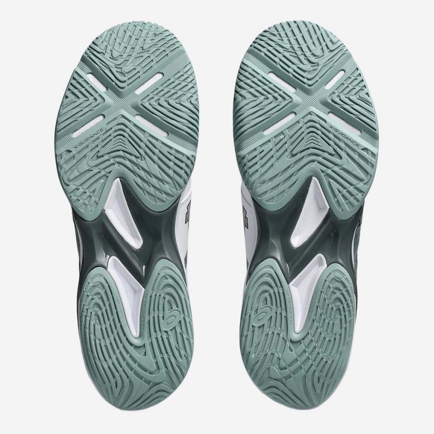 ASICS BLADE FF 2 Men white/ocean haze