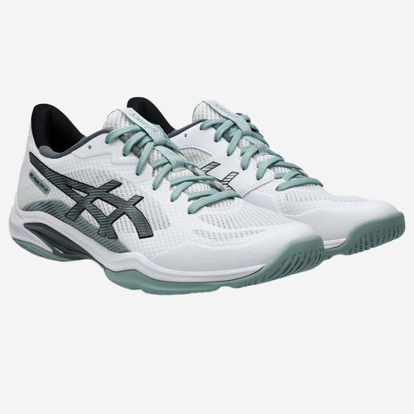 ASICS BLADE FF 2 Men white/ocean haze